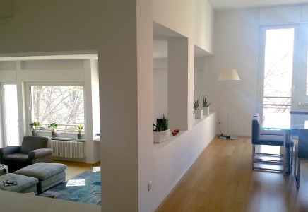 Image for TV 4218 – Vendesi raffinato appartamento con 5 camere in pieno centro