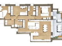Image for TV 4273 – Vendesi appartamento in Classe A+  con terrazza abitabile