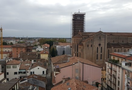 Image for TV 4474 – Vendesi ampio attico in centro storico a Treviso