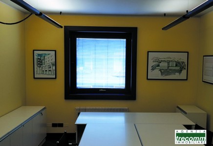 Image for TV 4475 – Affittasi ampio ufficio in edificio signorile, fuori mura a Treviso