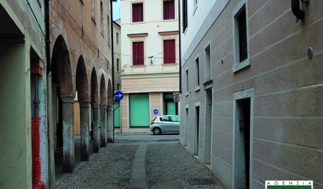 Image for TV 4569 – Palazzetto da ristrutturare, centro città a Treviso