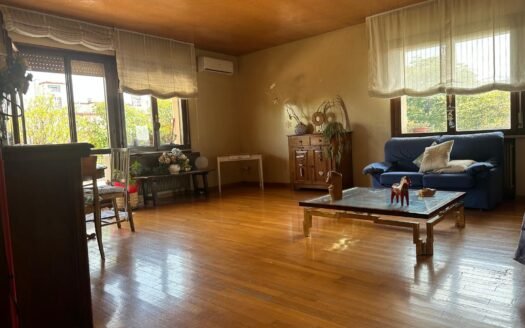 Attico Panoramico con Terrazze abitabili e Garage doppio