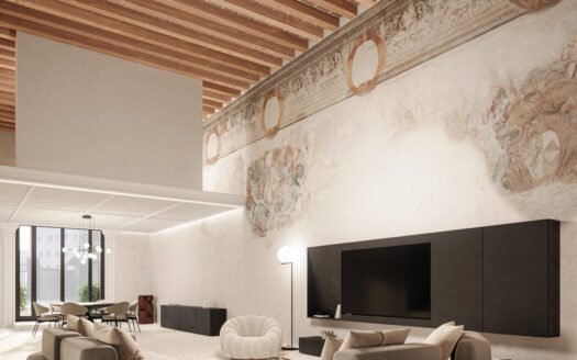 Porzione di dimora storica