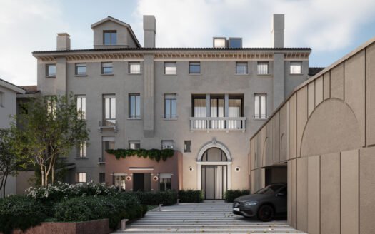 Porzione di dimora storica