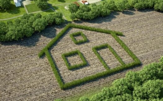 TERRENO EDIFICABILE    da rivedere