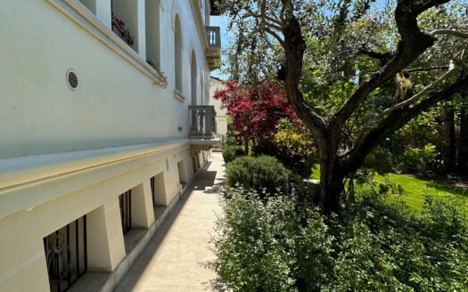 VILLA di prestigio anni Trenta