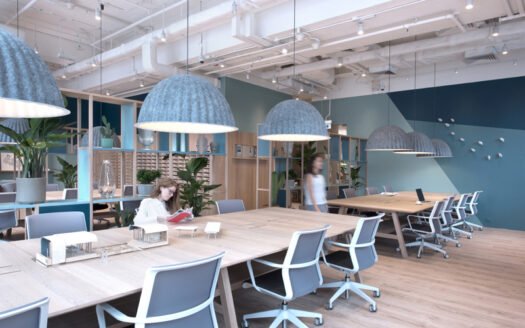 Ufficio / Negozio con doppia esposizione