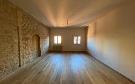 Ultimo piano in palazzo storico