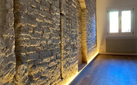 Ultimo piano in palazzo storico