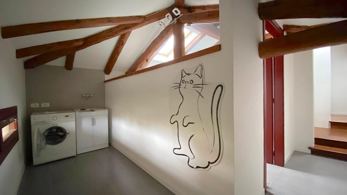 rif. 5114 lavanderia